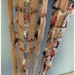 PRIMO Filo Italia Fringed Scarf​ Photo 3