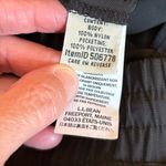 LL Bean Black Active Shorts Swim Shorts Pull On Elastic Waist Womens Size XL Photo 4