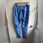 FIGS  Yola Elastic Waistband Skinny Scrub Pants‎ small tall nurse workwear Photo 3