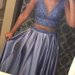 Vienna Two Piece Prom Dress Photo 5