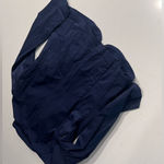 Equine Couture Equine‎ Couture Equestrian Addison Navy Coat Jacket XL Photo 1