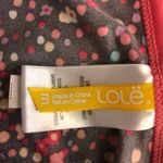 Lole LÖLE tankini with incorporated underwire support bra size M Photo 8