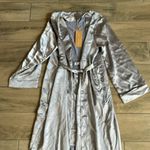 One mile gray long robe Photo 1