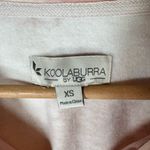 Koolaburra by Ugg ‎ Brushed Back French Terry Pullover Burlwood Tie Dye - XS Photo 2