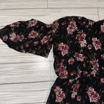 LA Hearts Halter Floral Strapless Lace Dress Womens Sundress Photo 1