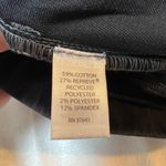 JILL Pure Jill Sz L grey Cotton Stretch Pull‎ On Pants Pockets
EUC Gray Photo 6