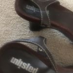 Unlisted  Brown High Heel Sandals Size 8 Photo 5