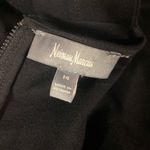 Neiman Marcus #250  Heavy Stretch Knit Midi Dress Photo 5