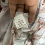 Eden & Olivia Plaid Button-Front Long Sleeve Roll Tab Shirt Women's Size: Medium Photo 2