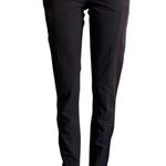 FIGS . Women's Black Cargo Pants Photo 0