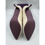 Gloria Vanderbilt New  Women's Marilyn Pumps White Closed Toe Heels Sz 9 Shoes Photo 11