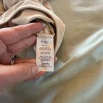 Show Me Your Mumu $92  Brinkley One Shoulder Bodysuit In Taupe Size XS Photo 8