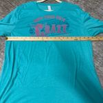 Bella Canvas Bella+Canvas Own Your Own Crazy Teal Western Graphic T-Shirt Photo 1