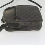 Gucci  Black Crossbody Bag Y2K Photo 4