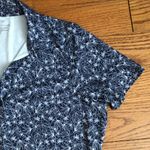 Vineyard Vines Palmero Nautical Golf Polo Shirt Navy Blue Women's Size M NWOT Photo 5