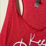 Next Level Apparel Eli Young Band Women’s Large Concert Tank Top Photo 3