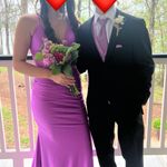 Jessica Angel Size 2 Lilac Formal/Prom Dress Photo 0