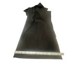 NY & Co Sleeveless/Collard /Belted/Wide Leg jumpsuit Black/White Sz L NWT Black Size L Photo 6