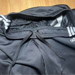 Adidas Essentials 3-Stripes Training Pants Women’s Size Small Black Joggers Gym Photo 5