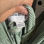 SABINA MUSAYEV MORGANA DRESS Green Size M Photo 6