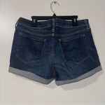 Arizona Jeans Arizona Jean Company Blue Denim Jeans with Gold Stitching Photo 1