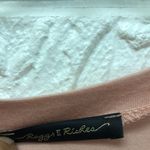 Raggs II Riches  color block blush LOVE graphic‎ tee plus size 1x Photo 3