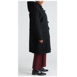 Universal Standard Highlands Duffle Coat Size Large/3X Photo 1