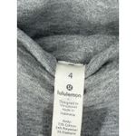 Lululemon Wunder Lounge Pant in Heathered Core Medium Grey Gray Size 4 Photo 4