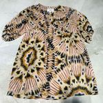 Ba&sh  Multicolor Patterned dress XS Photo 0