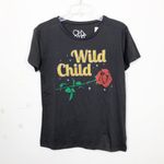 Chaser Wild child graphic T-shirt Photo 7
