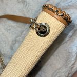 Henri Bendel  Vintage Crocodile Chain Shoulder Bag Photo 6