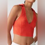 Urban Outfitters NWOT UO Ford Collared Cropped Top Photo 0