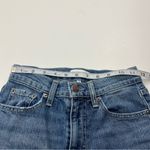 Pistola Alexa Cove Blue Denim Jean Womens Size 24 Side Slits Flare Pockets Photo 5