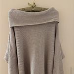Poetry  brand off the shoulder slouchy sweater size US 12 Photo 2
