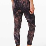 Lululemon Align Diamond Dye Gray Pink Pearl 25” Photo 0