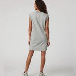 Vuori NWT  Sedona Vest Dress, Light Heather Grey | Size Small Photo 1