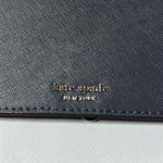 Kate Spade Cameron Grand Convertible Colorblock Crossbody/Handbag Navy/Lt Blue Photo 3