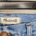 Madewell  Relaxed Denim Shorts size 30 Photo 5