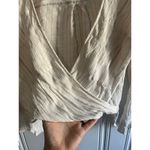 All saints penny stripe top size xs White Photo 10