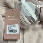Birdy Grey Birdie Grey XS Grace Bridesmaid Maxi Dress Gown Blush Convertible Formal NWT Photo 7