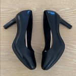 Clarks Women's Ambyr Joy High-Heeled Comfort Pumps, Black, Size 9.5W, NWT Photo 6