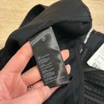 HD in Paris NWT  x Anthropologie Mesh Sleeveless Peplum Striped Top Size S Photo 5