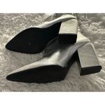 Steve Madden ‎ Women's Gray Croft Pointed Toe Cowgirl Silver Boots Size 7 Photo 4