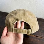Reseller Dad Hat Currently Sourcing Unisex Baseball Cap Tan Photo 5