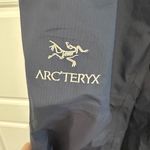 Arc’teryx Blue Rain Gear Pants Photo 2