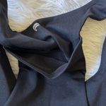 Fabletics New On-The-Go Midi Medium Impact Sports Bra in Black size XXL/1X Photo 11