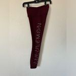 Lululemon Wunder Under High-Rise Tight 25" *Lunar New Year Garnet Sz 4 Photo 7