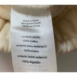 We Wore What NEW Women's Size Small Off White Jogger Style Sweatpants Photo 5