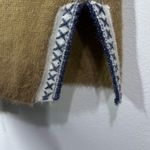 Anthropologie Fate Hoodie Cardigan Medium Multicolor Stripe Long Sleeve Classic Photo 7