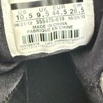 Jordan Nike AIR  Flight Club '91 Mens Size 10.5 Basketball Shoes Jumpman Black Photo 8